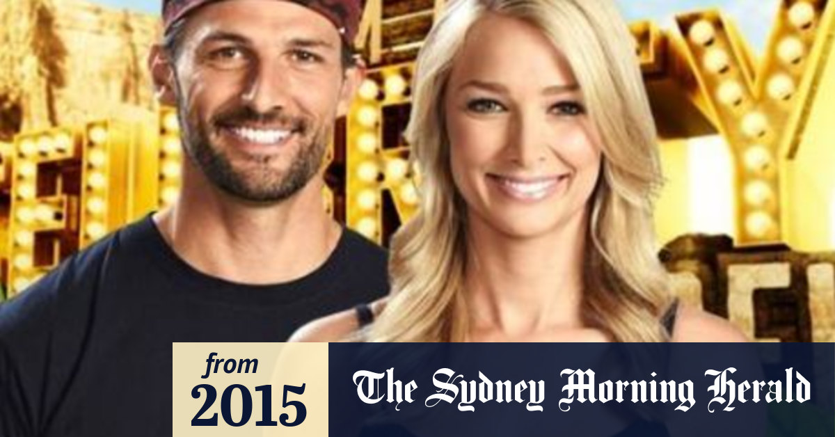 Im A Celebrity Australia 2015 Episode 7 Recap Intruders Tim Robards And Anna Heinrich Arrive 